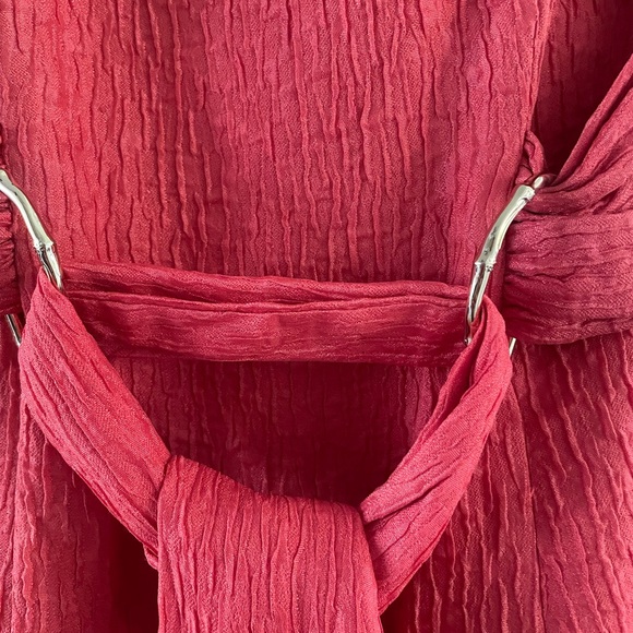 Rebecca Vallance Coral Francesca Dress size 4 - Picture 8 of 8